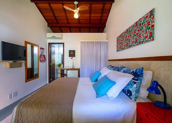 Pousada Recanto Do Arraial Porto Seguro