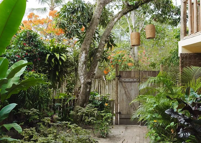 Casa da Esquina Caraíva Hotel