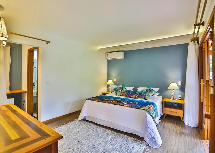 Boutique Paraiso Ecologico Pousada & Spa Porto Seguro