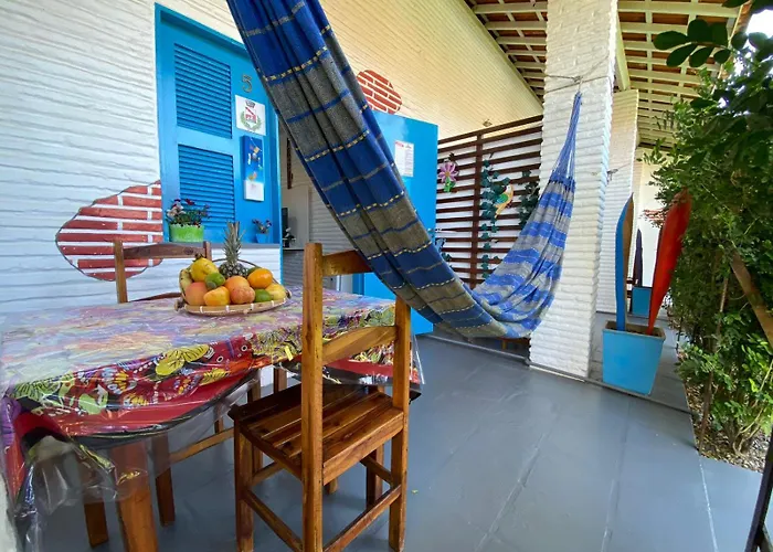 Pousada & Food 3 Abelhas Cumbuco