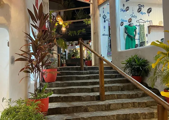 Flat No Unico Hotel Beira Mar Pipas Bay 217 Praia de Pipa