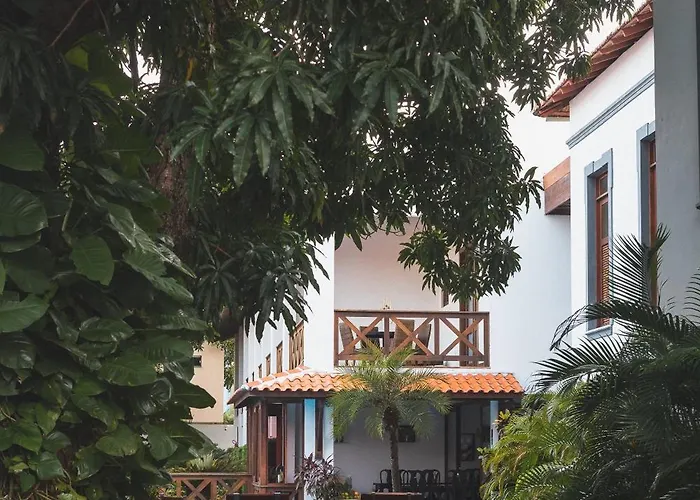 Boutique Casa de St. Antônio Hotel Boutique Parnaíba