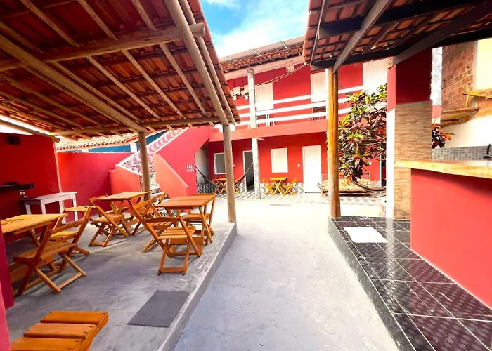 Hospedaria Mucugê Porto Seguro