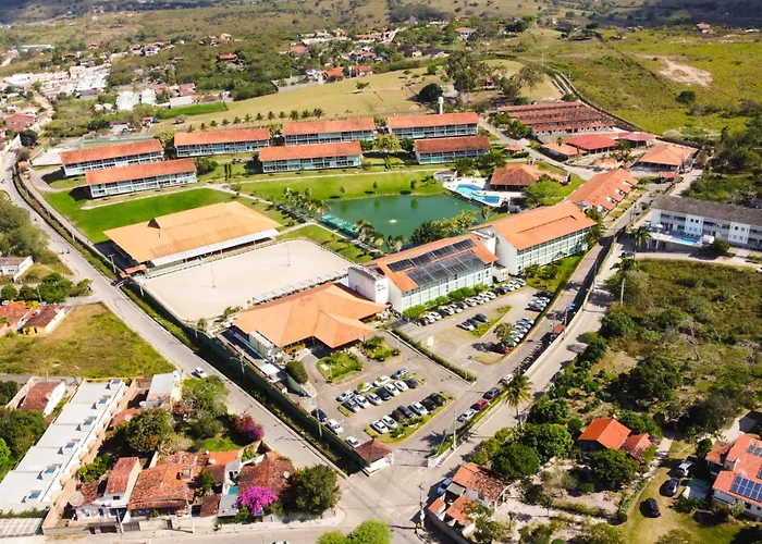 Villa Hípica Resort Gravatá que aceita animais de estimação
