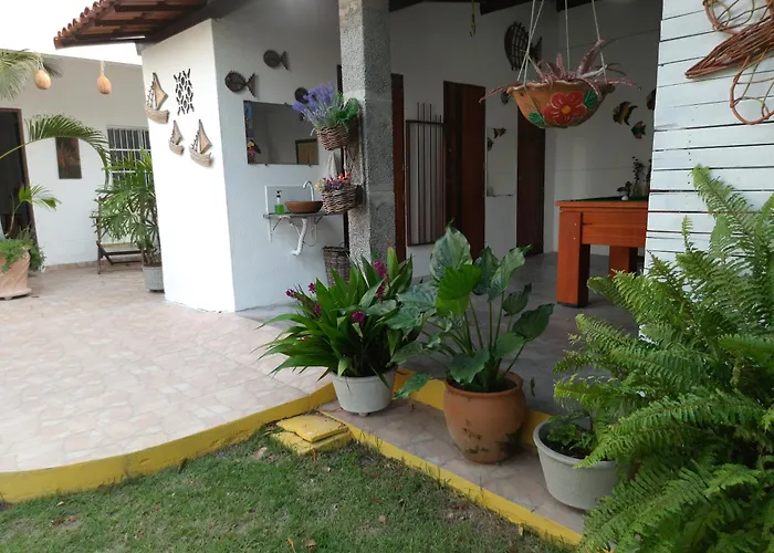 Pousada Alecrim Aquiraz
