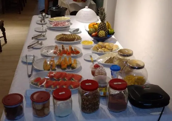 Pousada Atalaia Ll Fortaleza 