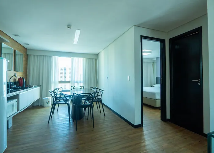 Apartamentos em Northeast of Brazil