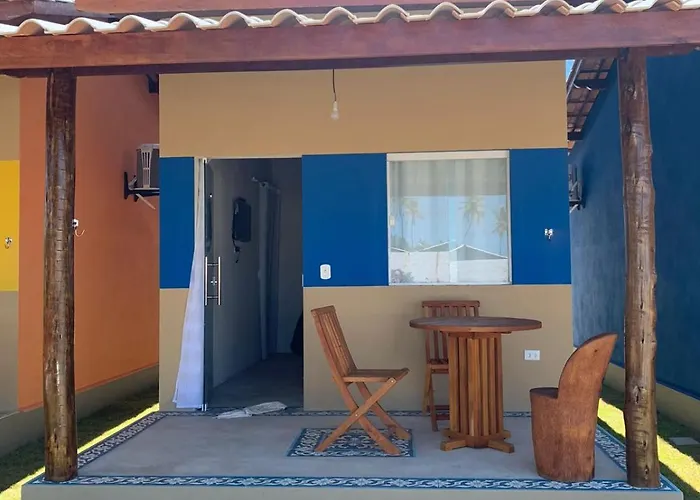 Sol Beach São Miguel dos Milagres