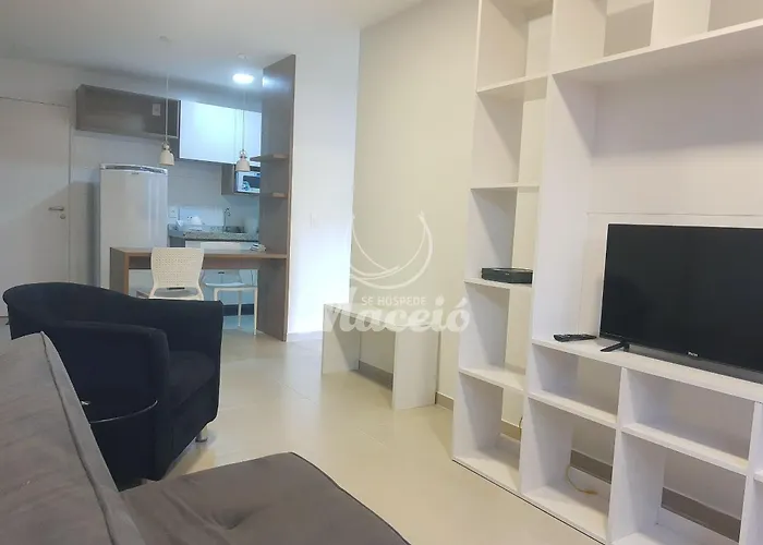 Le Grand, O Seu Apartamento Por Temporada Na Ponta Verde Maceio 