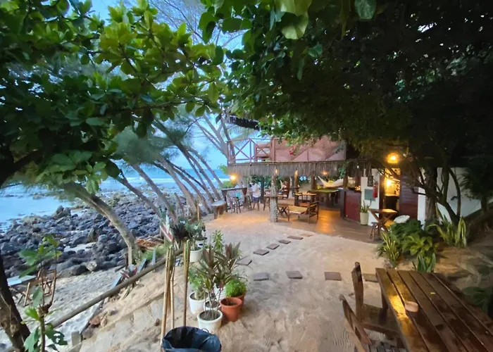 Pousada Paraíso das Tartarugas Praia de Pipa