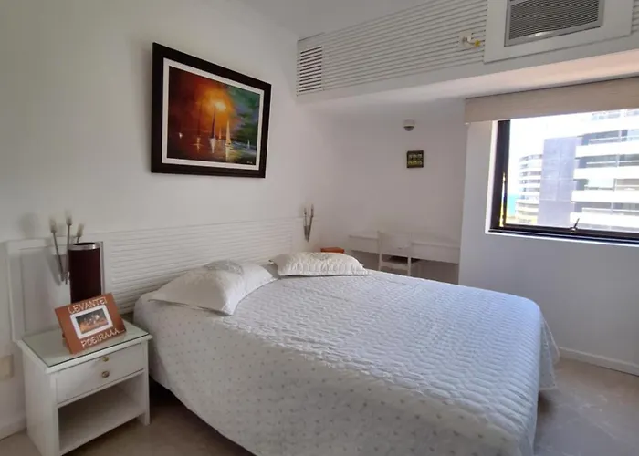 Circuito Do Carnaval - Barra Ondina Apartment Salvador