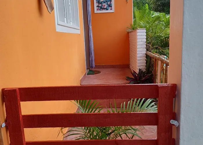 Hospedagem Mensal ou Temporada aconchego bem estar conforto localização Porto Seguro