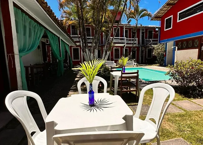 Pousada Maresia Porto Seguro
