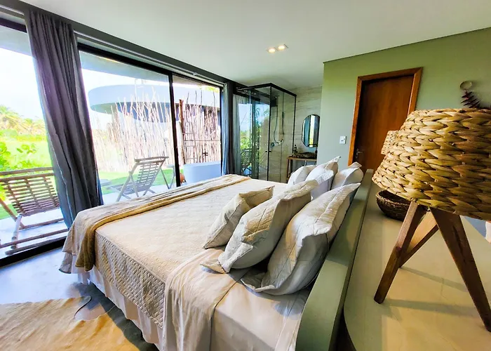 Taboo Milagres Hotel São Miguel dos Milagres