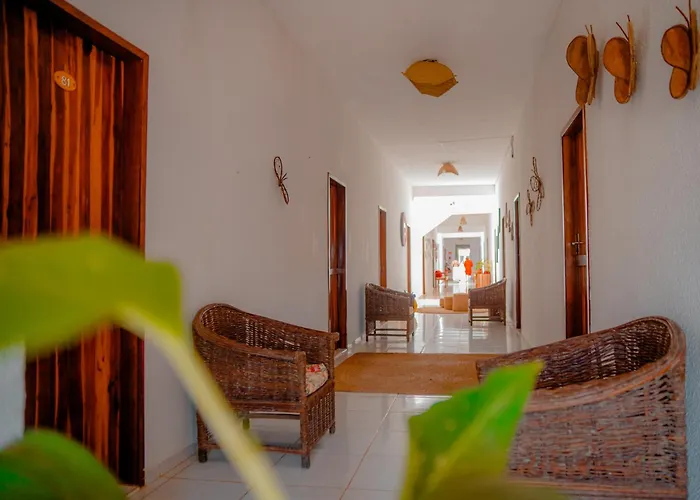 Pousada Matusa Jijoca de Jericoacoara
