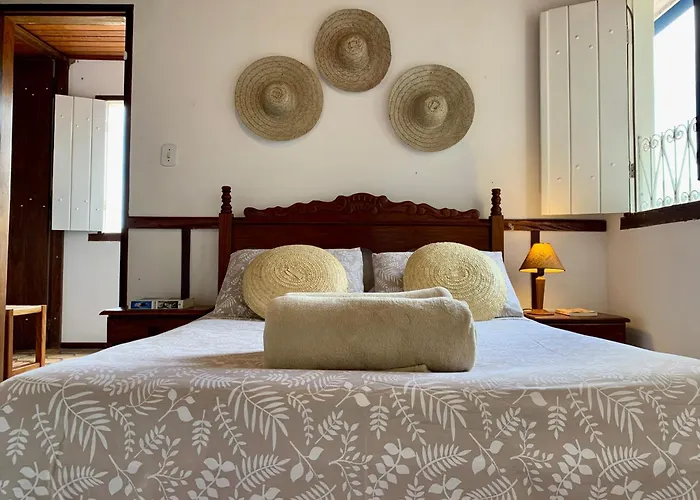 Hospedaria Tayrona Lencois