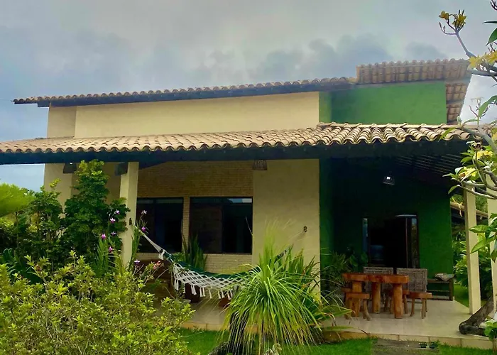 Private Casa Hibiscus Beach Club Ipioca Maceio