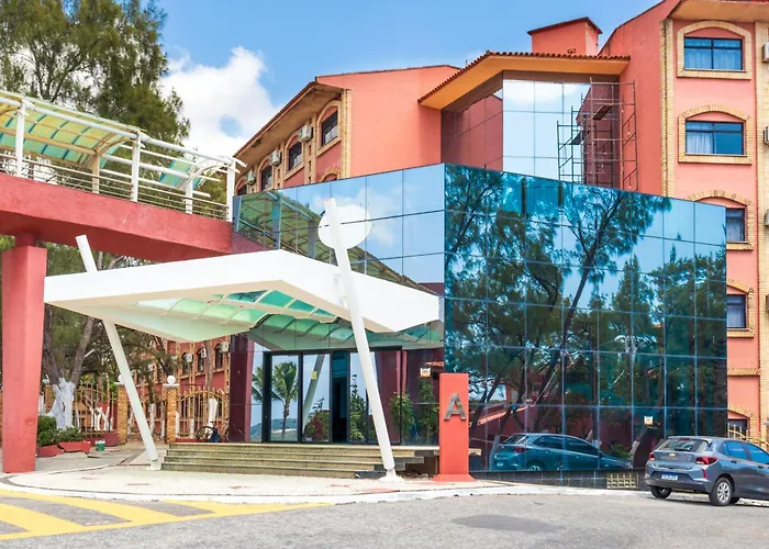Hotéis com piscina em Fortaleza (Ceara)