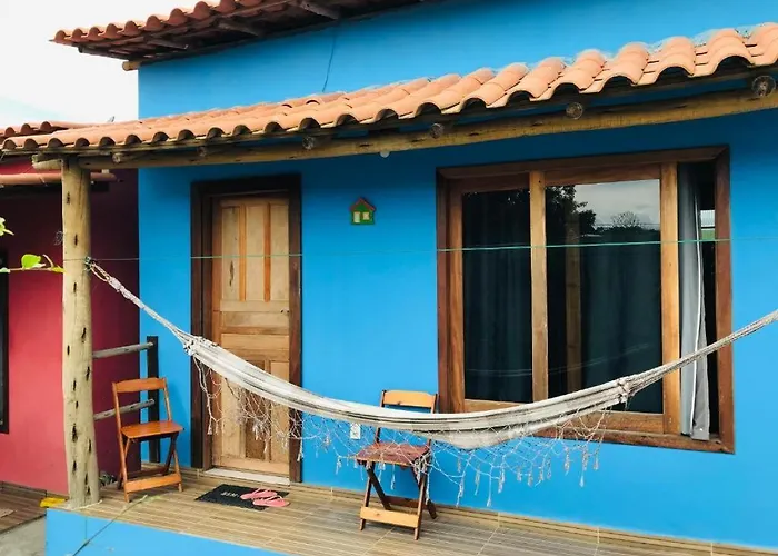 Natal Chales Nova Caraíva