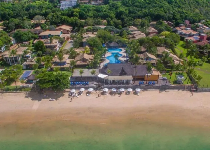 Casa Luxo Frente Ao Mar Vila Porto Seguro
