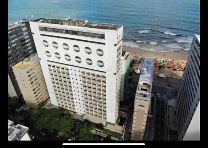 Pet friendly Flat Praia Boa Viagem Recife