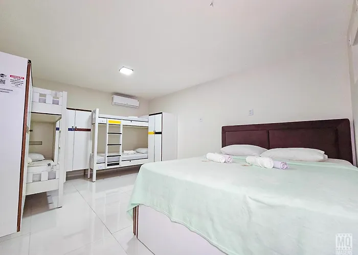 Manero Pousada E Hostel Natal
