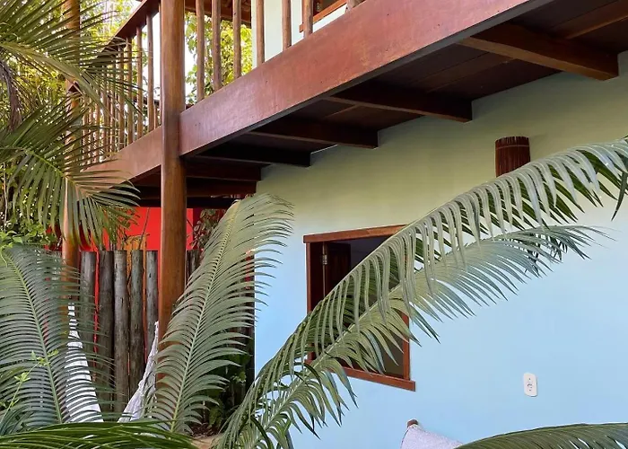 Pousada Jambrero Caraíva