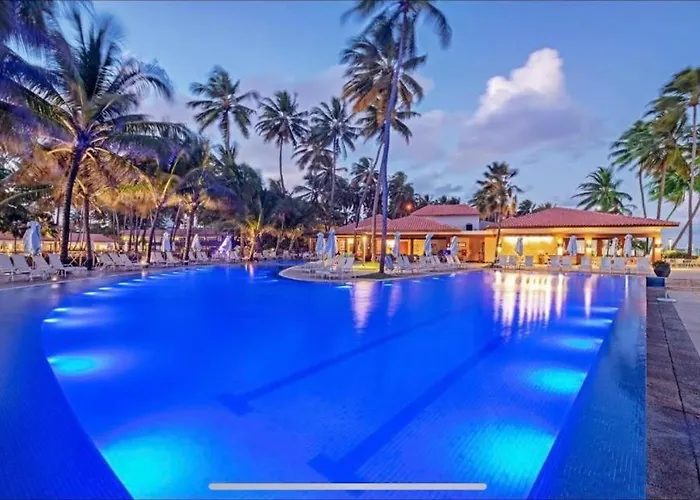 Jatiuca Suites Resort - Flat Vista Mar Maceió