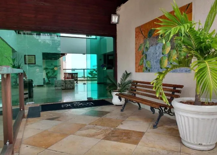 Araca Praia Flat - Ap 507 - Vista Mar Natal