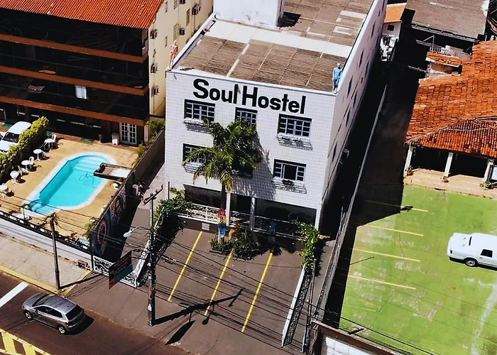Soul Hostel Natal