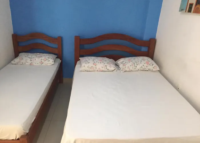 Hostel Morro De Sao Paulo Salvador da Bahia