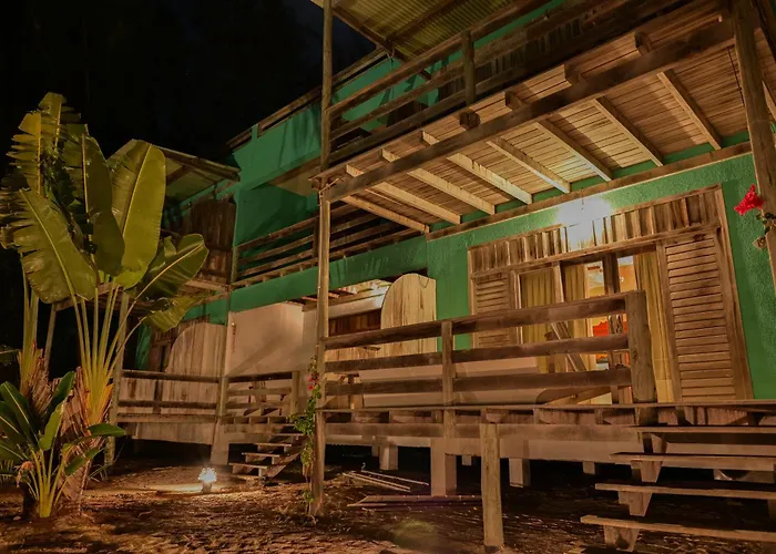 Ventana Hotel Prea