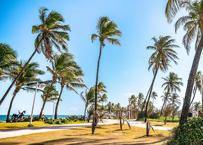 Duplex Na Beira Da Praia, De Frente Pro Mar Salvador da Bahia