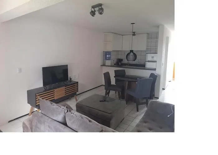 Van Cartier 2 Quartos 200Mts Da Praia Fortaleza 