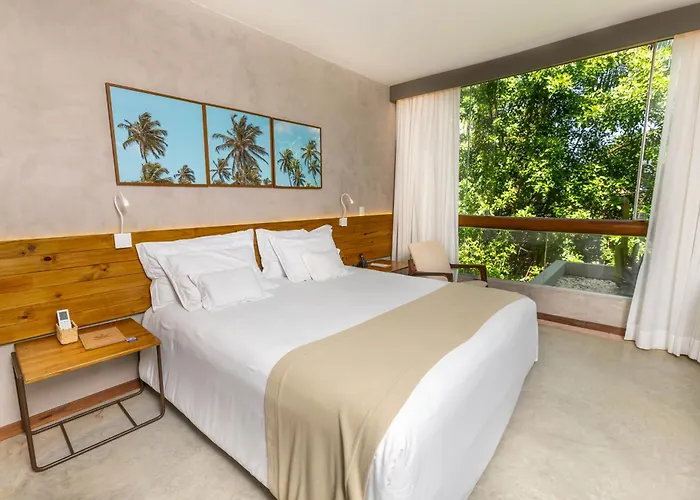 Flor De Lis Exclusive Hotel Maceio  5 star