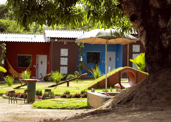 Muda Hotel Tianguá que aceita animais de estimação
