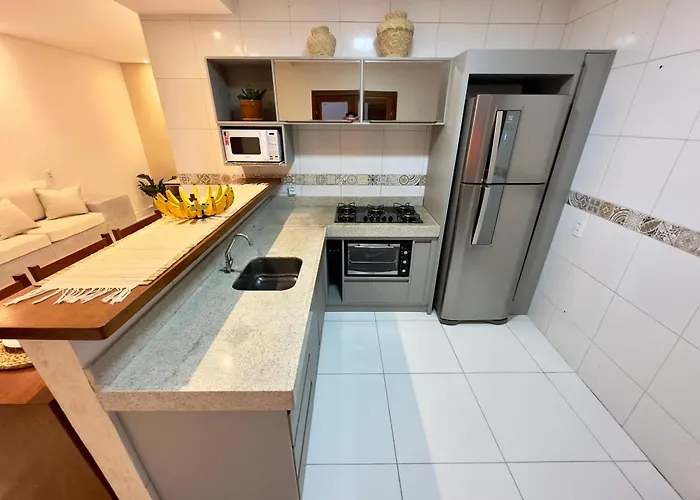 Appartement Acoara Beco Doce à Jericoacoara