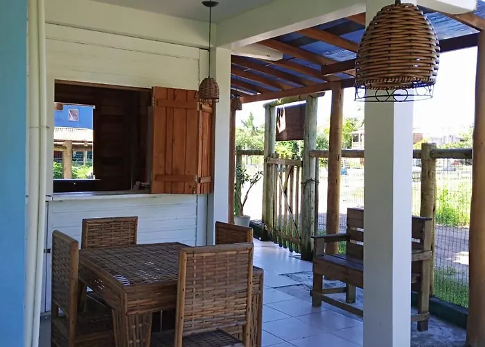 Pousada Tulum Barra Grande 