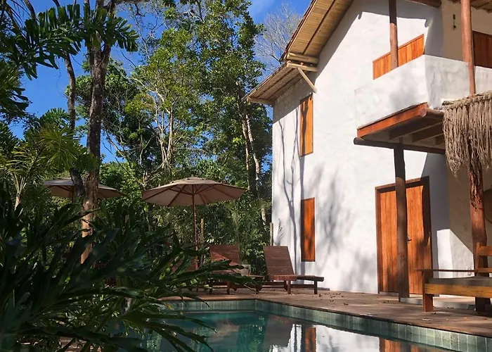 Villa Sagui Trancoso