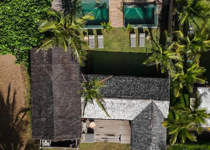 Pousada Hayo Pe Na Areia Caraíva