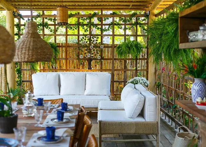 Arandu Casa Hotel Colina Trancoso