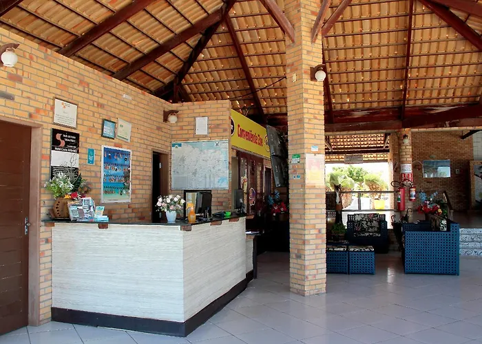 Hotel Costa Atlantico Areia Branca 
