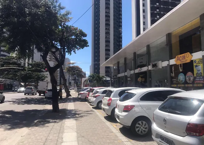 Apto 3 Quartos Pe Na Areia Prox De Recife