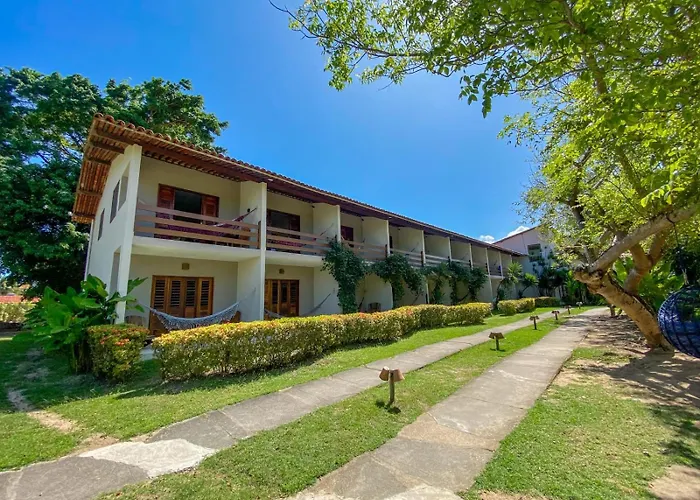 Boutique Angá Beach Hotel São Miguel dos Milagres