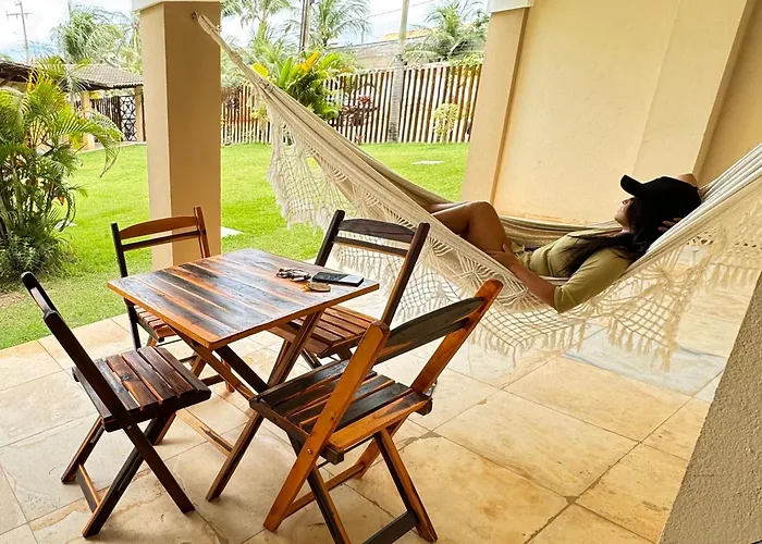 Residence Cumbuco Paradise Beach que aceita animais de estimação