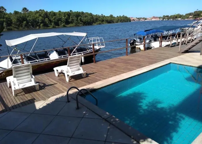 Hotel Beira Rio Preguiças Barreirinhas que aceita animais de estimação