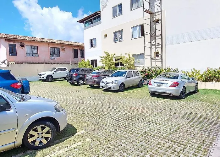 COSTE0100 - Residencial Luz das Acácias Salvador de Bahía admite animales