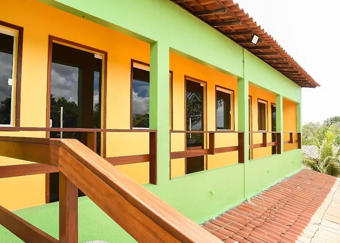 Lençóis Maranhenses: Café, Conforto | 4 pessoas Barreirinhas