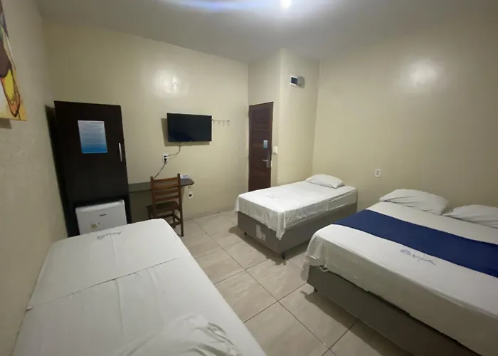 Hotel Pousada Dos Anjos João Pessoa