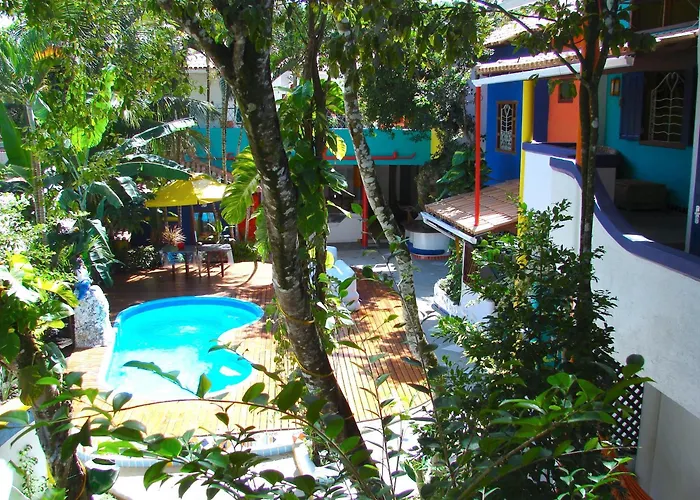 Boutique Art Hotel Aos Sinos Dos Anjos Porto Seguro
